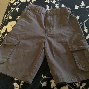Kids quicksilver shorts sz 4